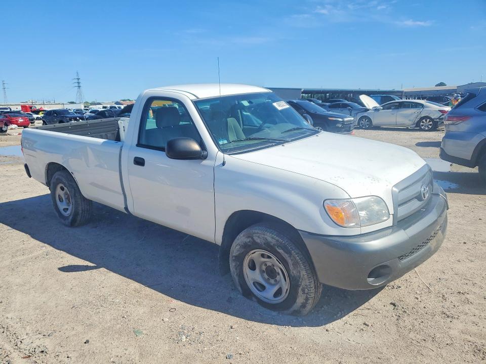 2006 Toyota Tundra Base