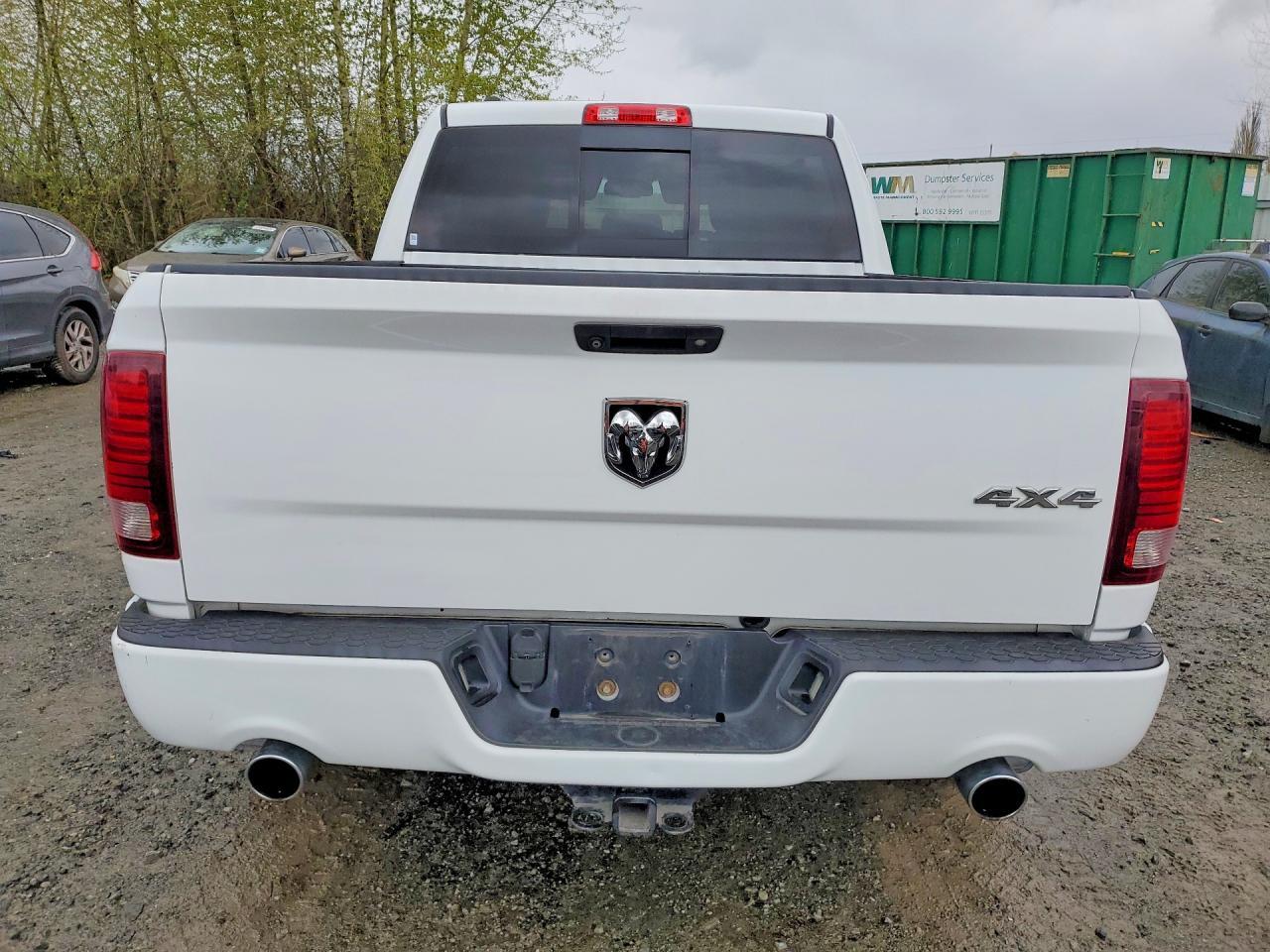 2015 Dodge RAM 1500 Sport