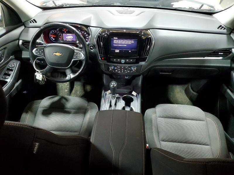 2020 Chevrolet Traverse lt