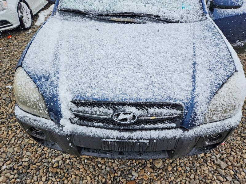 2005 Hyundai Tucson