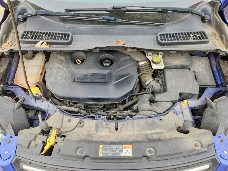 2015 Ford Escape se