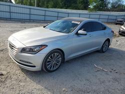 Genesis salvage cars for sale: 2017 Genesis G80 3.8