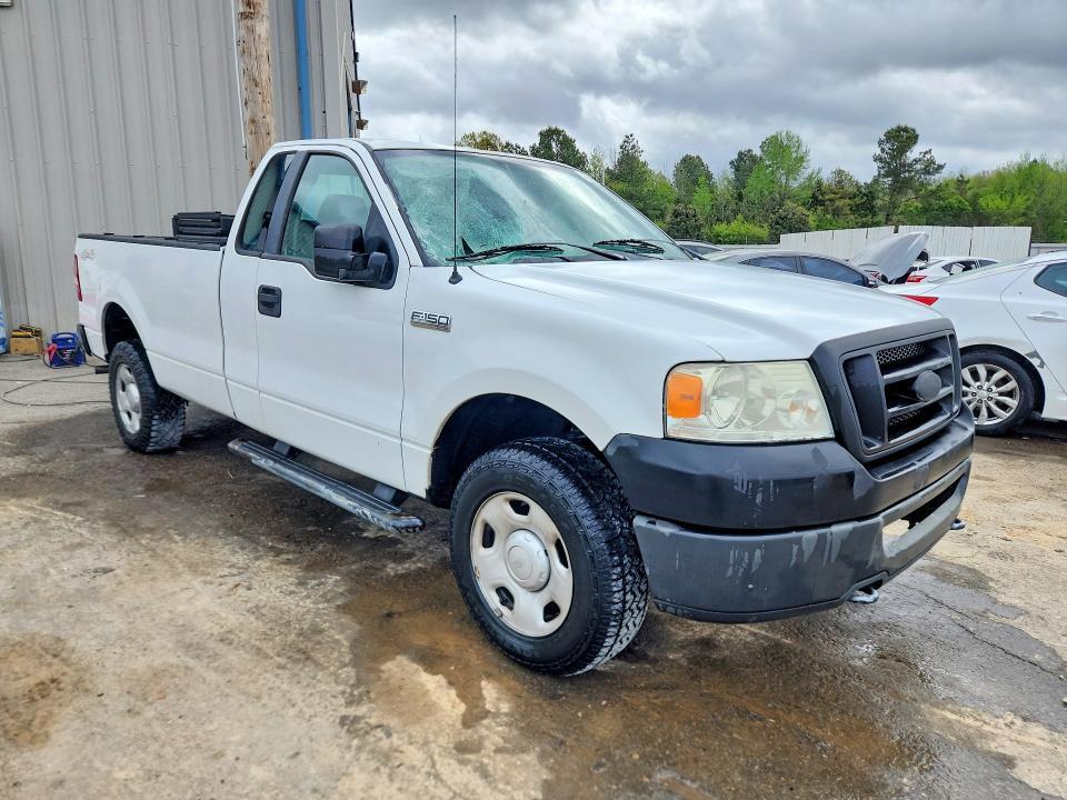 2007 Ford F150