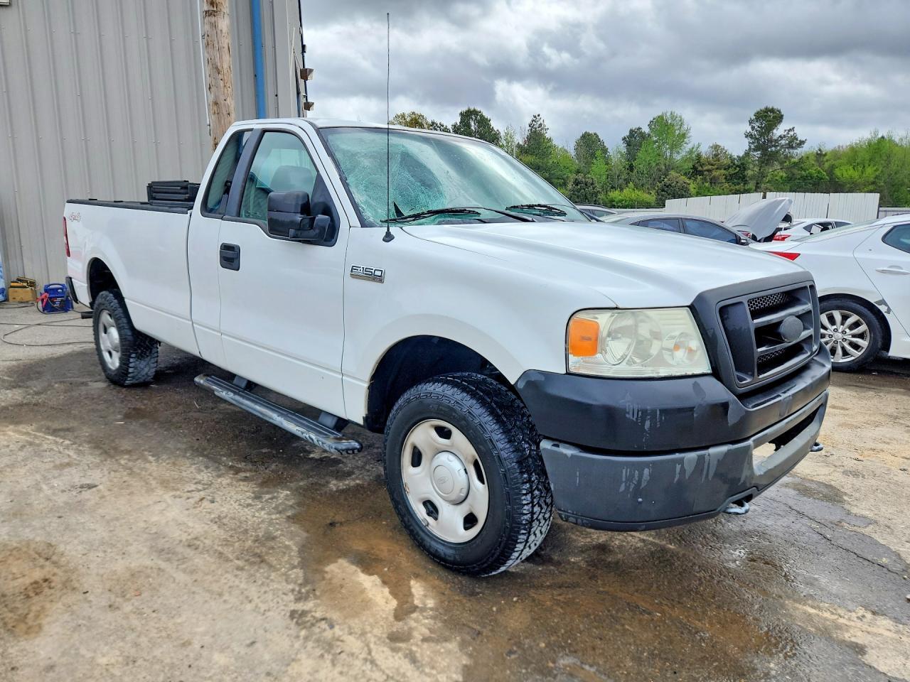 2007 Ford F150