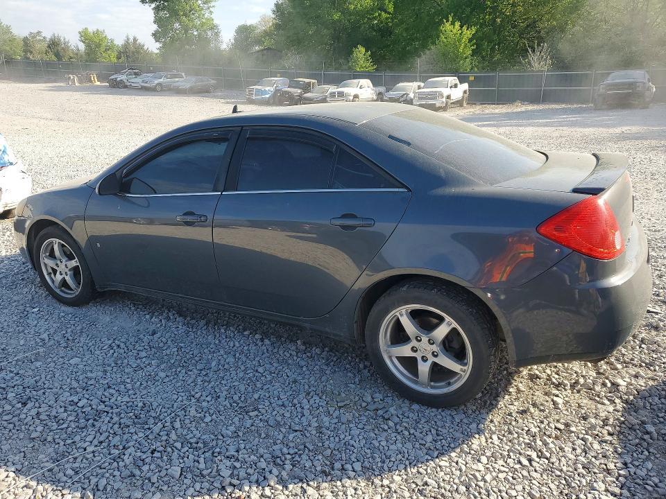2009 Pontiac G6