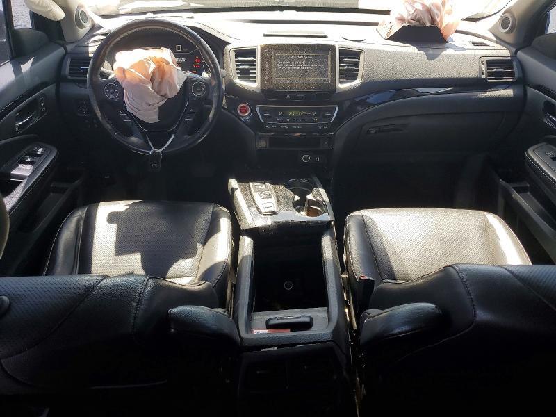 2020 Honda Ridgeline RTL