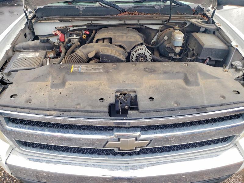 2007 Chevrolet Silverado C1500