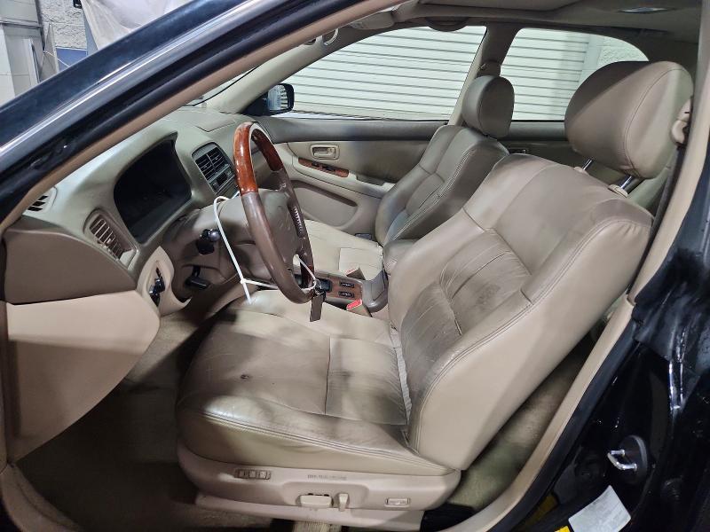 2001 Lexus Es 300