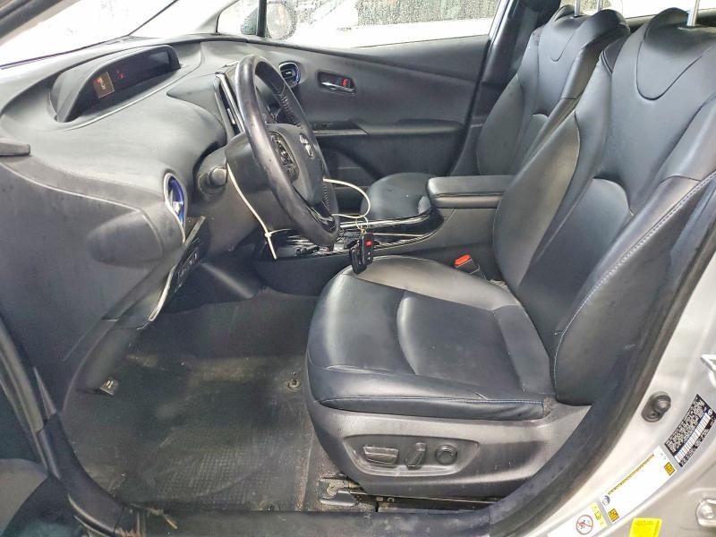 2019 Toyota Prius Limited