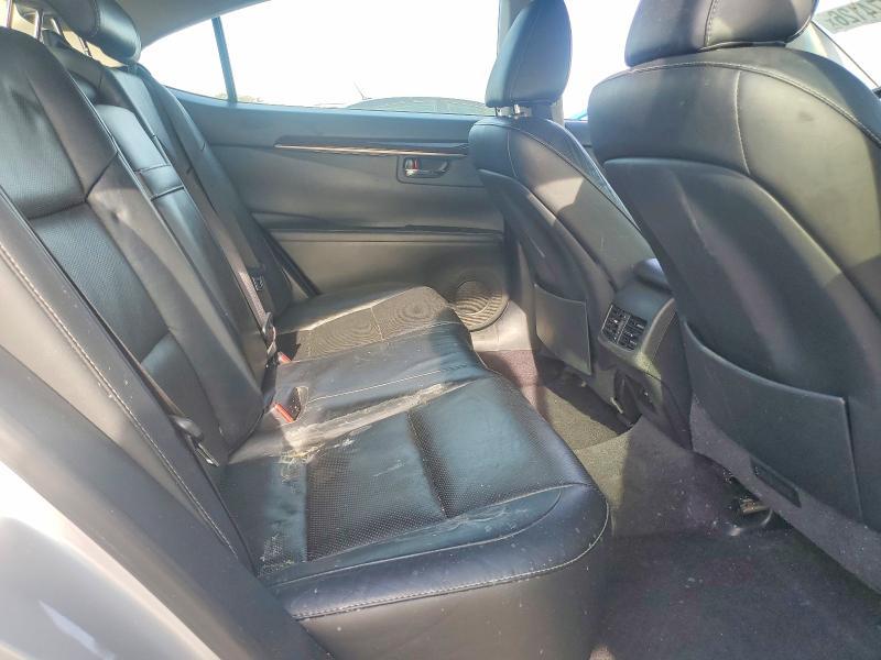 2015 Lexus Es 350 Base