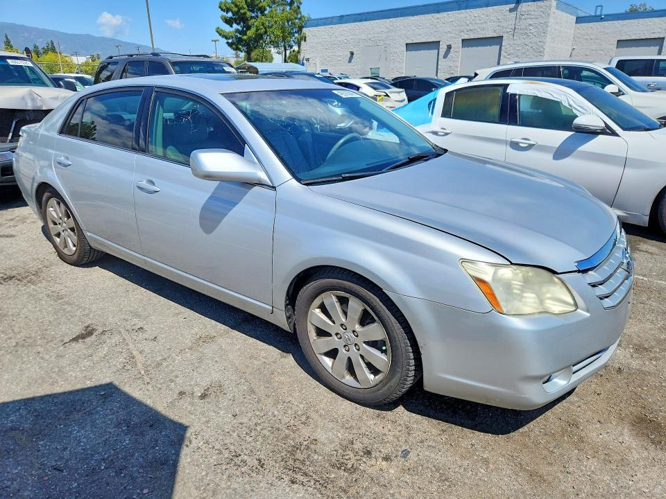 2006 Toyota Avalon xls