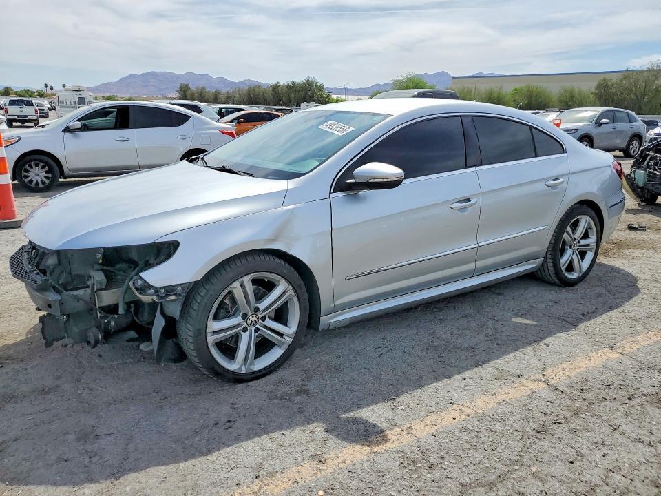2014 Volkswagen Cc Sport