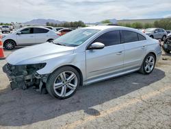 Volkswagen CC salvage cars for sale: 2014 Volkswagen Cc Sport