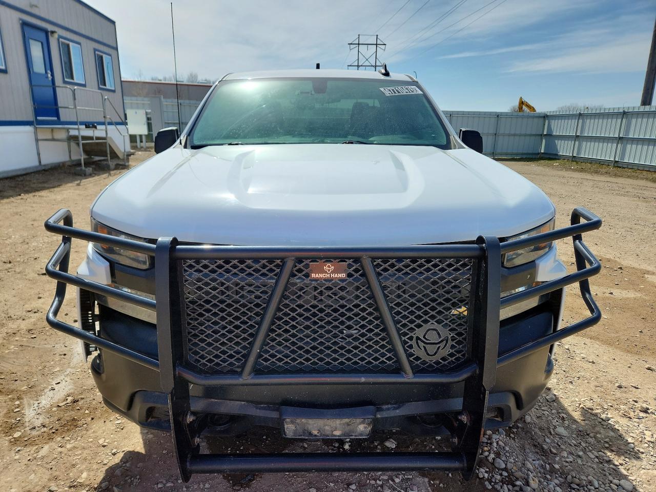 2020 Chevrolet Silverado K1500
