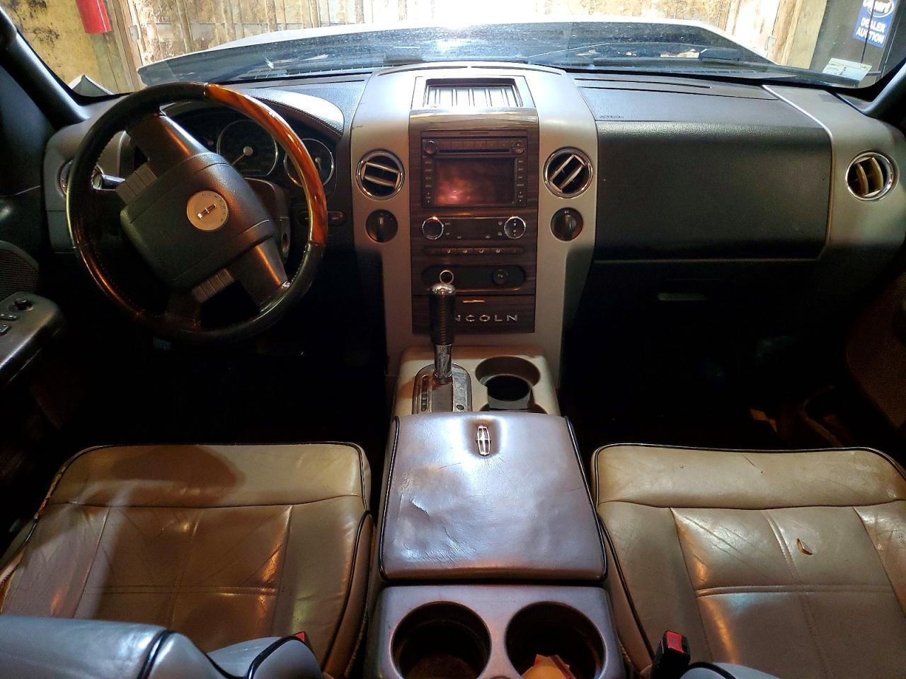 2008 Lincoln Mark LT