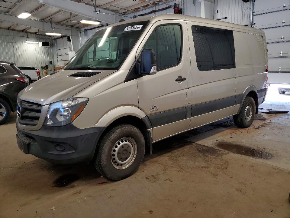 2016 Mercedes-Benz Sprinter 2500