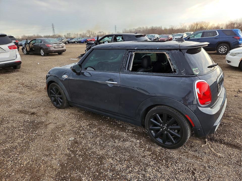 2018 Mini Cooper s