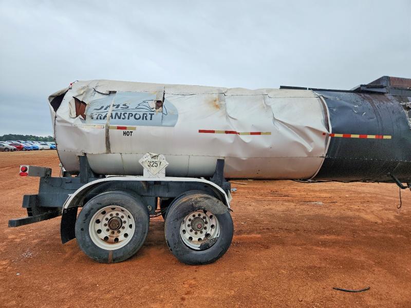 2009 Entyre Trailers