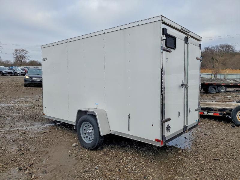 2024 Foresriver 2024 Forest River Enclosed Cargo Trailer
