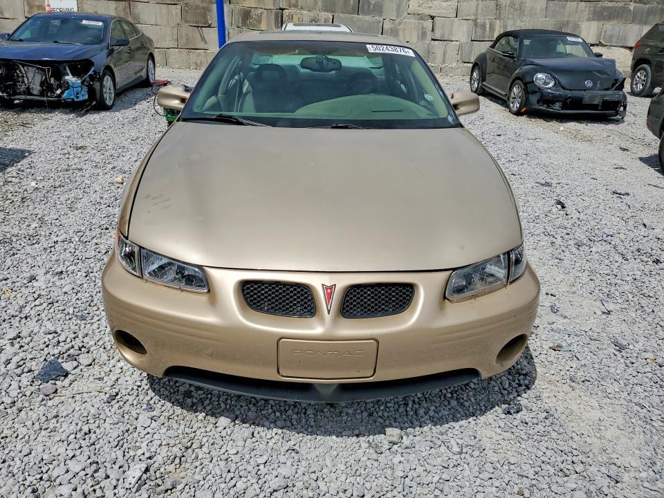 2003 Pontiac Grand Prix gt