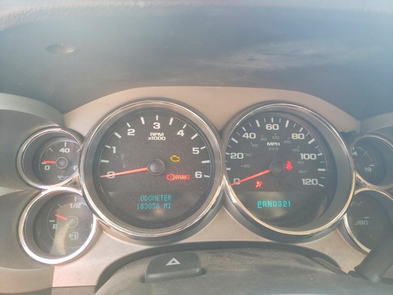 2008 Chevrolet Silverado K1500