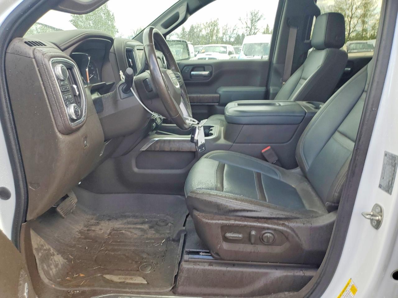 2019 GMC Sierra K1500 Denali