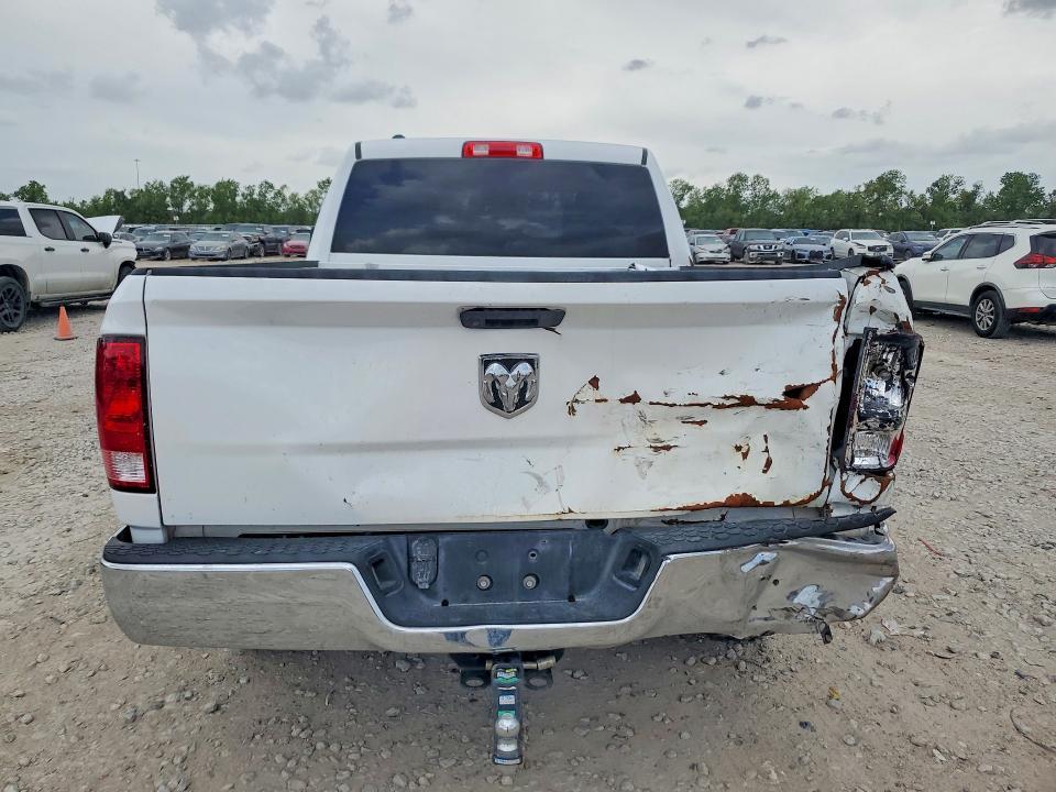 2021 Dodge Ram 1500 Classic Tradesman