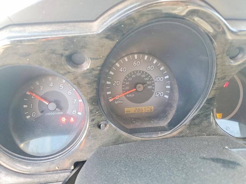 2003 Nissan Xterra Xe-v6