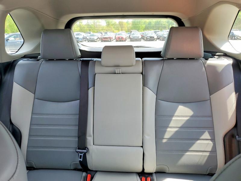 2021 Toyota Rav4 Hybrid xle Premium