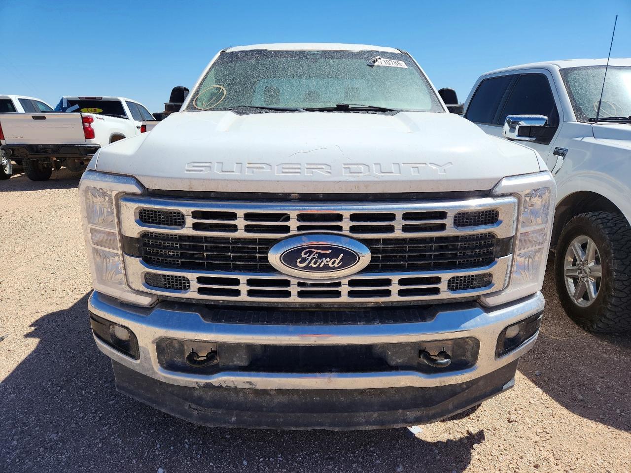 2024 Ford F250 Super Duty