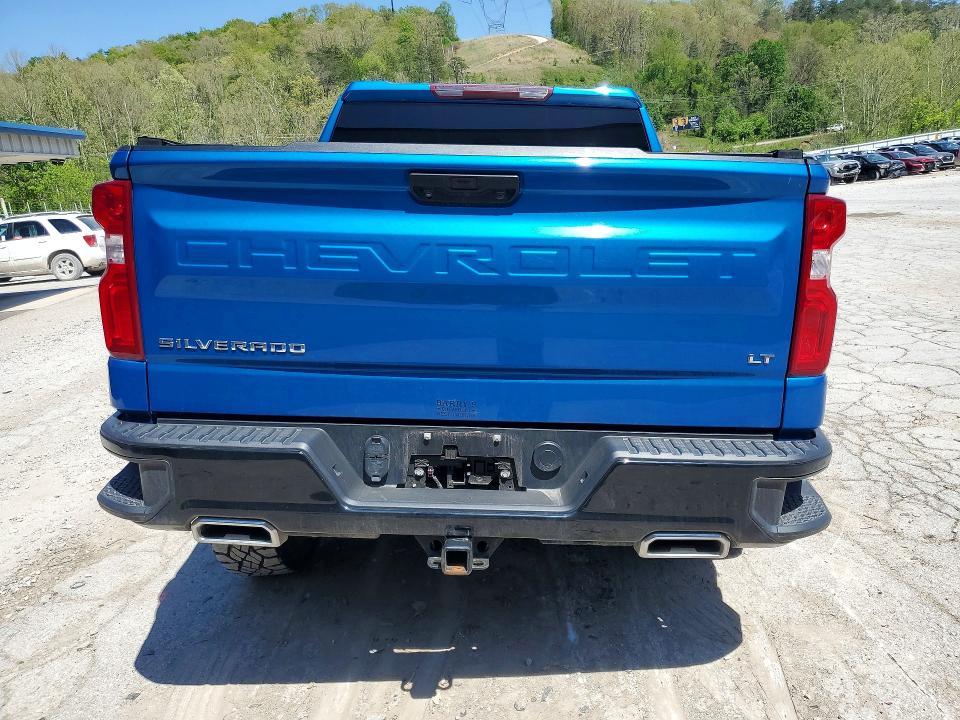 2023 Chevrolet Silverado K1500 LT Trail Boss