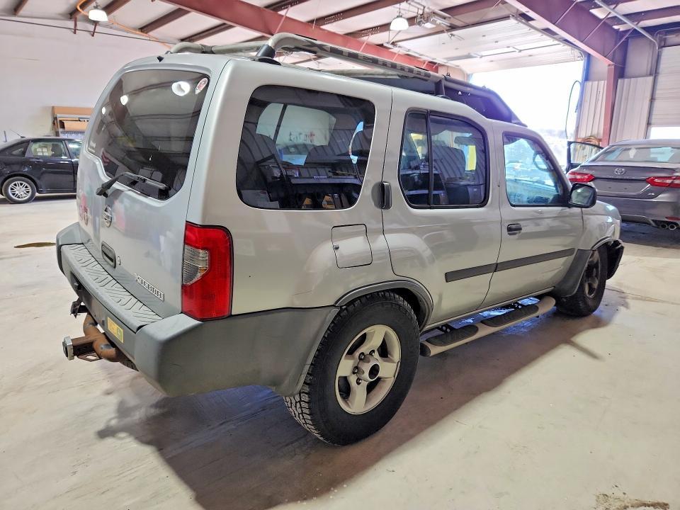 2004 Nissan Xterra xe