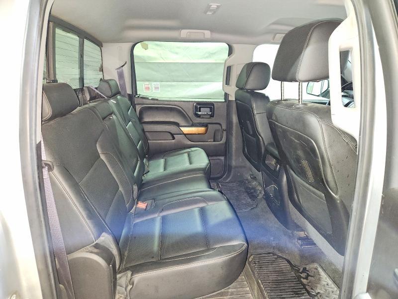 2014 Chevrolet Silverado K1500 ltz