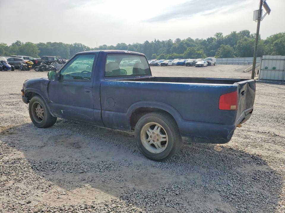 1999 Chevrolet S Truck S10