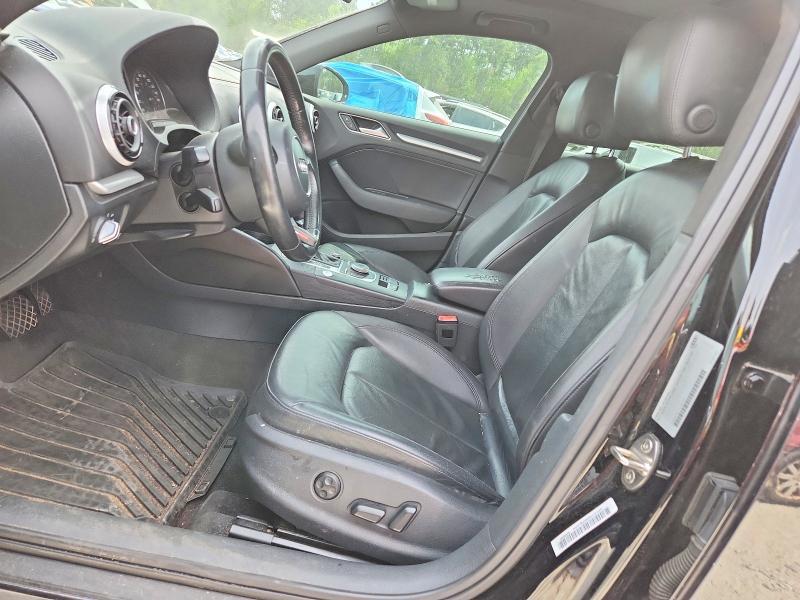 2016 Audi A3 Premium