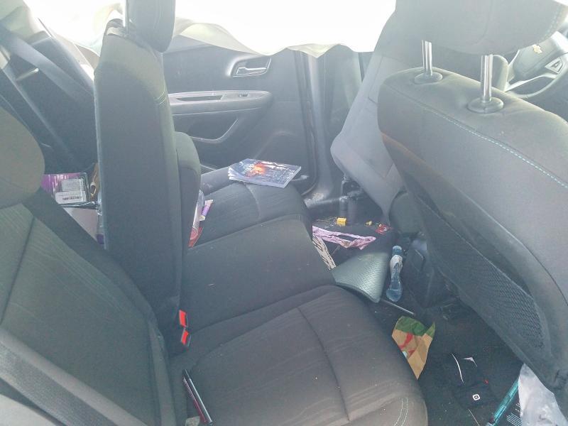 2015 Chevrolet Trax 1LT