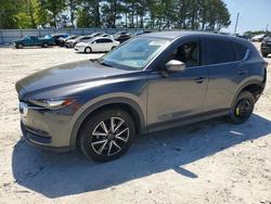 Mazda salvage cars for sale: 2018 Mazda Cx-5 Touring