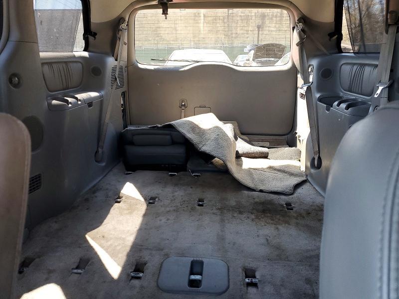 2007 Toyota Sienna xle 7-passenger