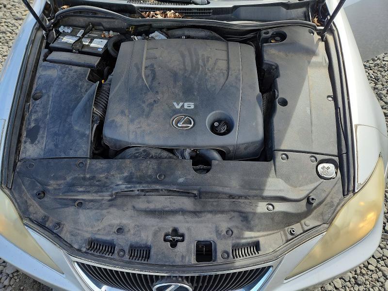 2007 Lexus Is 250