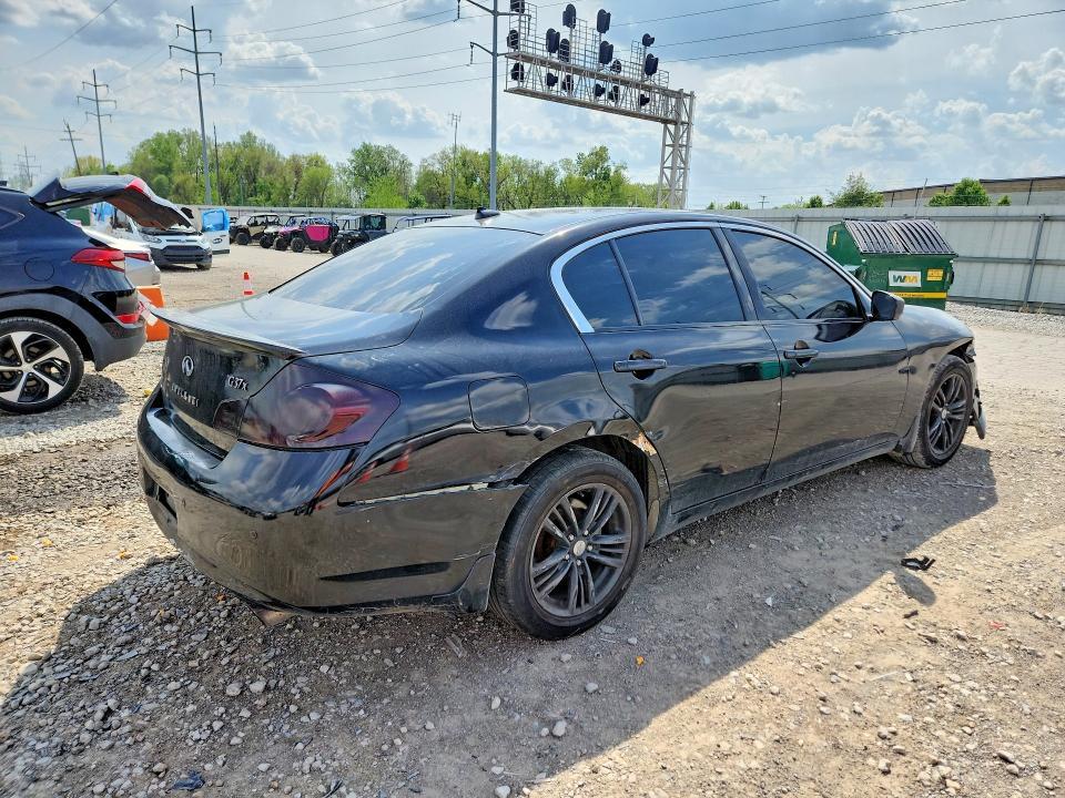 2013 Infiniti G37 Sedan x