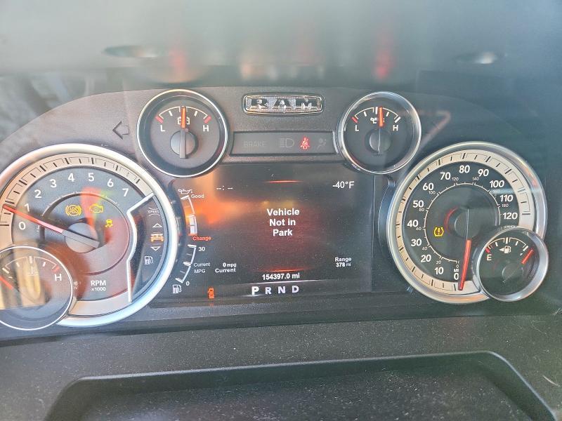 2017 Dodge RAM 1500 SLT