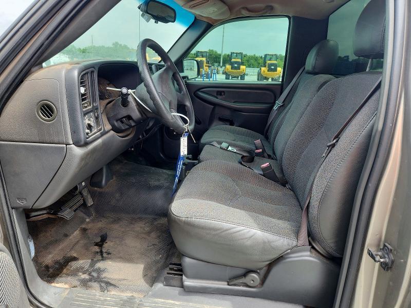 2003 Chevrolet Silverado C1500