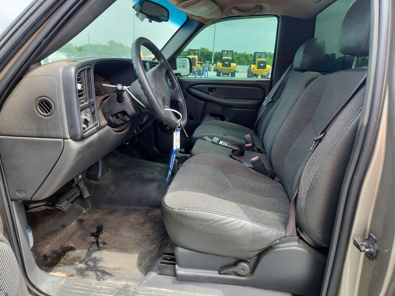 2003 Chevrolet Silverado C1500