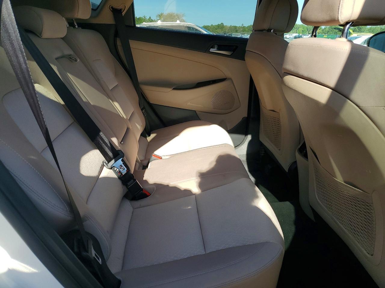 2017 Hyundai Tucson Sport