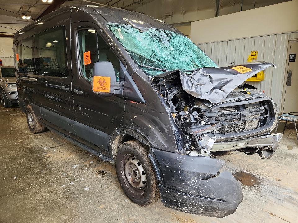 2017 Ford Transit T-350