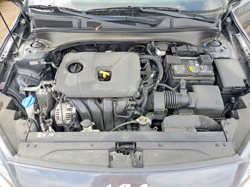 2023 KIA Forte lxs