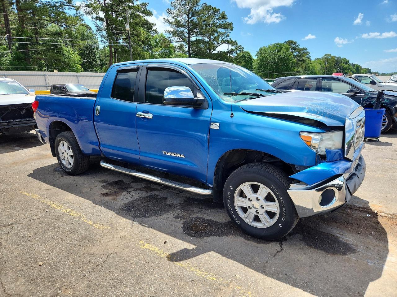 2008 Toyota Tundra Grade