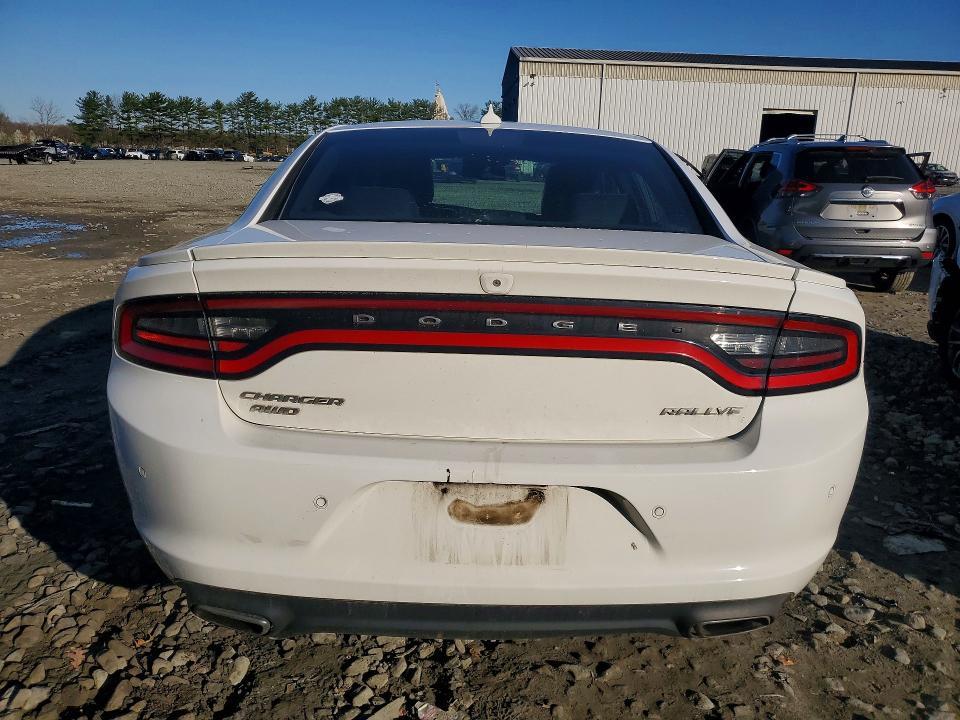 2015 Dodge Charger sxt