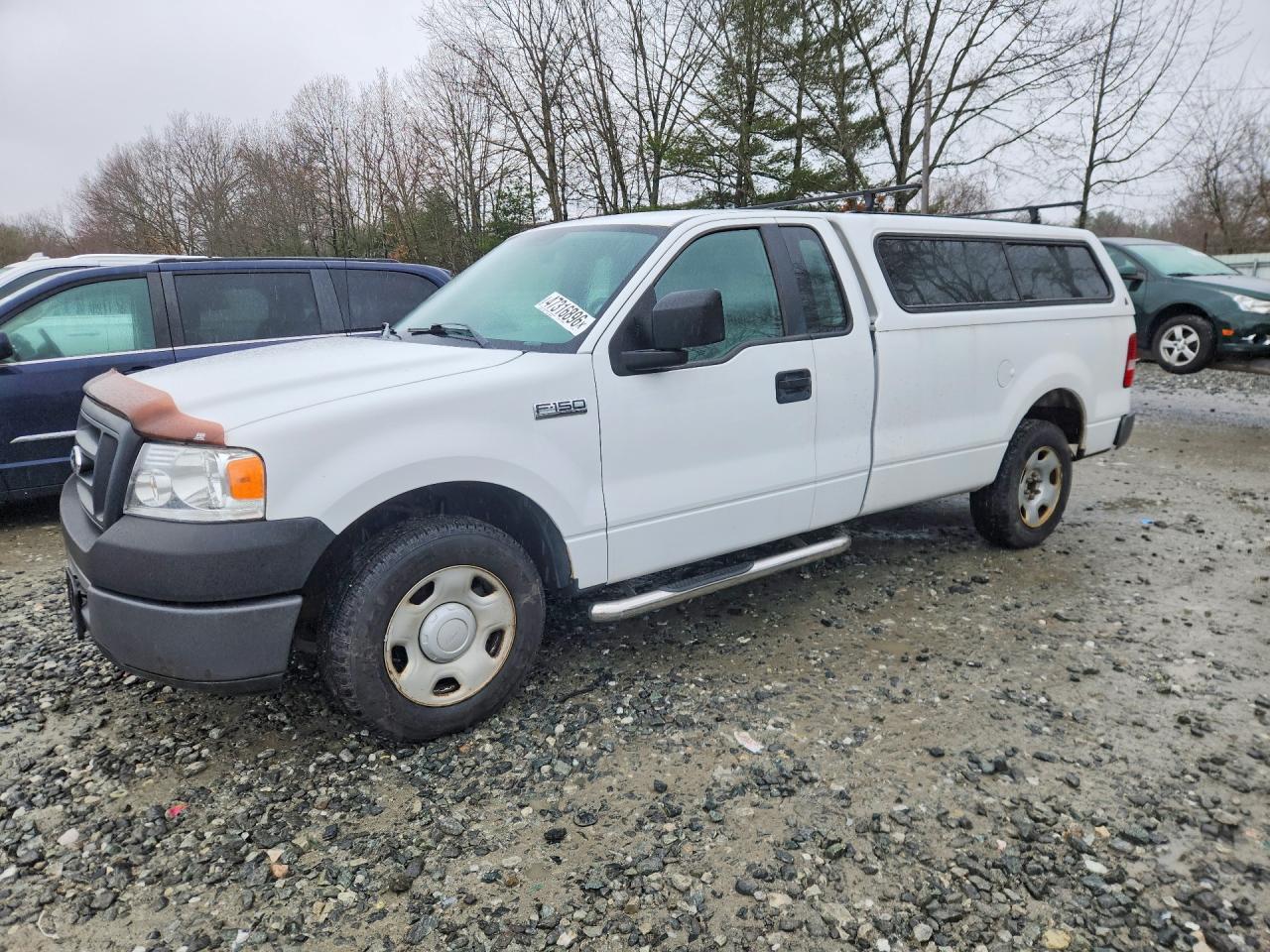 2008 Ford F150