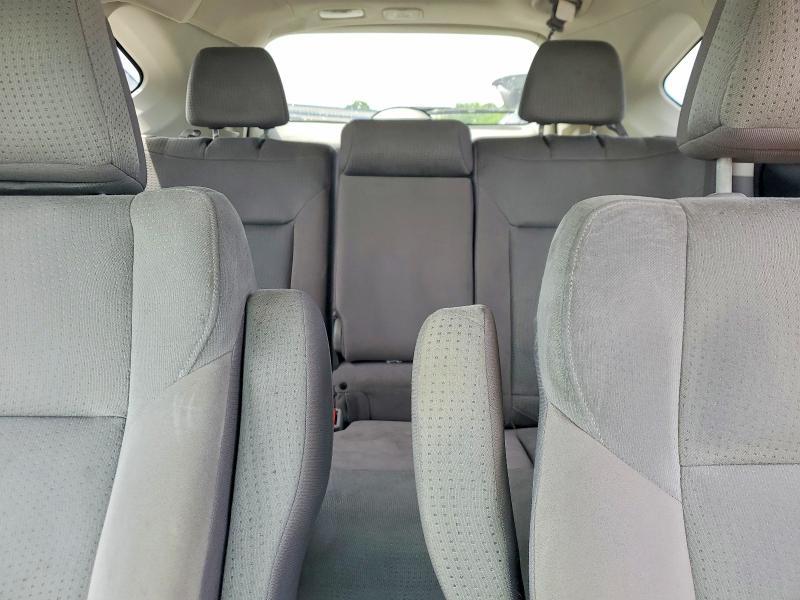 2013 Honda Cr-v ex
